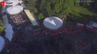 Archiv Foto Webcam Wien - Rathausplatz 17:00