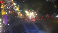 Archiv Foto Webcam Wien - Rathausplatz 23:00