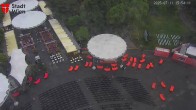 Archiv Foto Webcam Wien - Rathausplatz 15:00