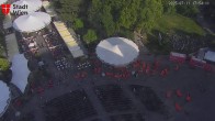 Archiv Foto Webcam Wien - Rathausplatz 17:00