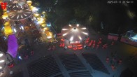 Archiv Foto Webcam Wien - Rathausplatz 23:00