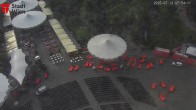 Archiv Foto Webcam Wien - Rathausplatz 07:00