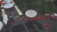 Archiv Foto Webcam Wien - Rathausplatz 09:00