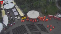 Archiv Foto Webcam Wien - Rathausplatz 11:00
