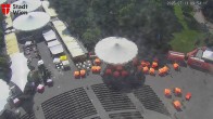 Archived image Webcam Vienna - City Hall 09:00