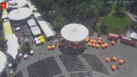 Archiv Foto Webcam Wien - Rathausplatz 11:00