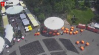 Archiv Foto Webcam Wien - Rathausplatz 13:00