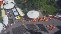 Archiv Foto Webcam Wien - Rathausplatz 15:00
