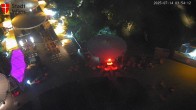 Archiv Foto Webcam Wien - Rathausplatz 03:00