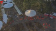 Archiv Foto Webcam Wien - Rathausplatz 05:00
