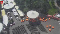 Archiv Foto Webcam Wien - Rathausplatz 09:00