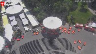 Archiv Foto Webcam Wien - Rathausplatz 11:00