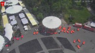 Archiv Foto Webcam Wien - Rathausplatz 13:00