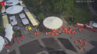 Archiv Foto Webcam Wien - Rathausplatz 15:00