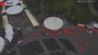 Archiv Foto Webcam Wien - Rathausplatz 06:00
