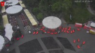 Archiv Foto Webcam Wien - Rathausplatz 07:00