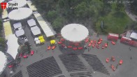 Archiv Foto Webcam Wien - Rathausplatz 11:00