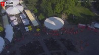 Archiv Foto Webcam Wien - Rathausplatz 17:00