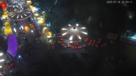 Archiv Foto Webcam Wien - Rathausplatz 23:00