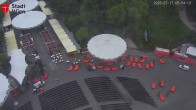 Archiv Foto Webcam Wien - Rathausplatz 05:00