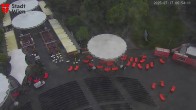 Archiv Foto Webcam Wien - Rathausplatz 06:00