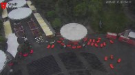 Archiv Foto Webcam Wien - Rathausplatz 07:00
