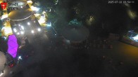 Archiv Foto Webcam Wien - Rathausplatz 03:00