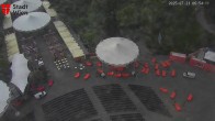 Archiv Foto Webcam Wien - Rathausplatz 06:00