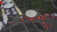 Archiv Foto Webcam Wien - Rathausplatz 15:00