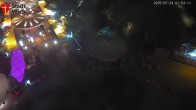 Archiv Foto Webcam Wien - Rathausplatz 01:00