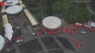 Archiv Foto Webcam Wien - Rathausplatz 06:00