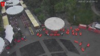 Archiv Foto Webcam Wien - Rathausplatz 07:00