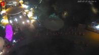 Archiv Foto Webcam Wien - Rathausplatz 03:00