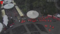 Archiv Foto Webcam Wien - Rathausplatz 06:00
