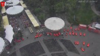Archiv Foto Webcam Wien - Rathausplatz 11:00