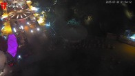 Archiv Foto Webcam Wien - Rathausplatz 01:00