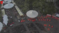 Archiv Foto Webcam Wien - Rathausplatz 06:00