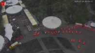 Archiv Foto Webcam Wien - Rathausplatz 09:00