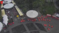 Archiv Foto Webcam Wien - Rathausplatz 13:00