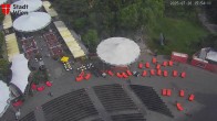 Archiv Foto Webcam Wien - Rathausplatz 15:00