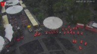 Archiv Foto Webcam Wien - Rathausplatz 17:00