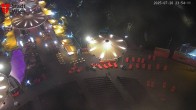 Archiv Foto Webcam Wien - Rathausplatz 23:00
