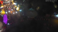 Archiv Foto Webcam Wien - Rathausplatz 01:00