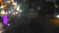 Archiv Foto Webcam Wien - Rathausplatz 03:00