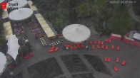 Archiv Foto Webcam Wien - Rathausplatz 07:00