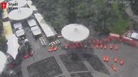Archiv Foto Webcam Wien - Rathausplatz 09:00