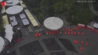 Archiv Foto Webcam Wien - Rathausplatz 11:00