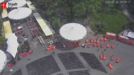 Archiv Foto Webcam Wien - Rathausplatz 13:00