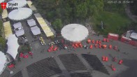 Archiv Foto Webcam Wien - Rathausplatz 15:00