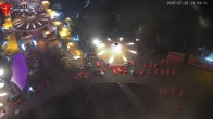 Archiv Foto Webcam Wien - Rathausplatz 23:00